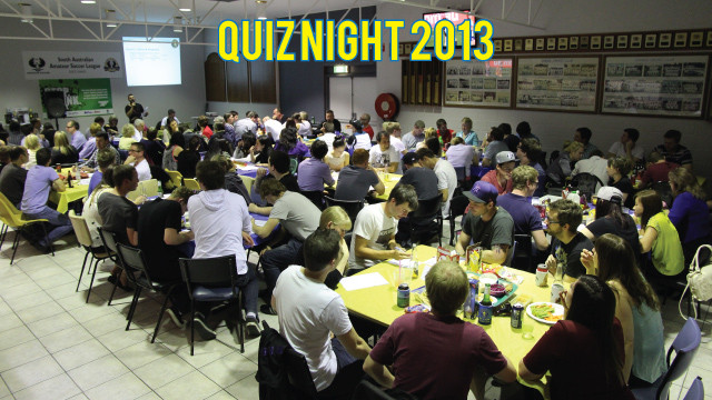 Quiz Night Review