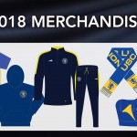 merchandise 2018