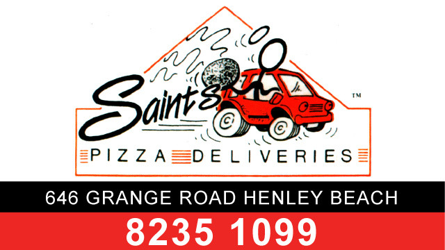 Saints Pizza